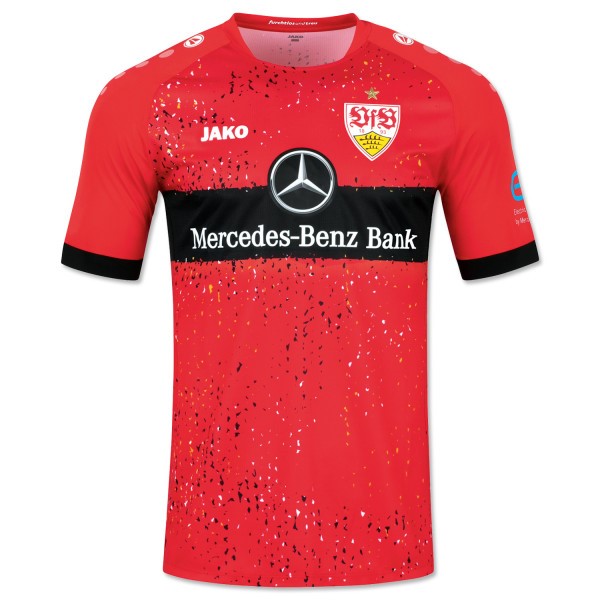 Authentic Camiseta VfB Stuttgart 2ª 2021-2022